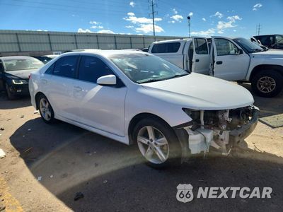 Czwarte zdjęcie samochodu z boku: 2014 TOYOTA CAMRY SE VIN:4T1BF1FK2EU772730 - miniatura