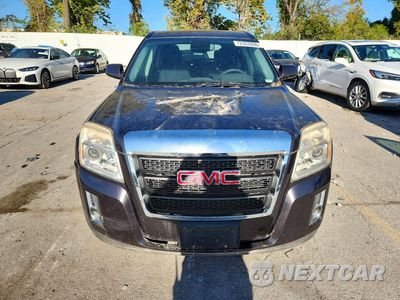 Piąte zdjęcie samochodu w środku: 2014 GMC TERRAIN SLE VIN:2GKALMEK0E6381980 - miniatura