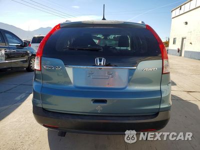 Zdjęcie 6 z 14 samochodu: 2014 HONDA CR-V EXL VIN:2HKRM4H79EH662819 - miniatura