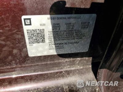 Zdjęcie 12 z 12 samochodu: 2020 CADILLAC CT5 PREMIUM LUXURY VIN:1G6DT5RKXL0122592 - miniatura