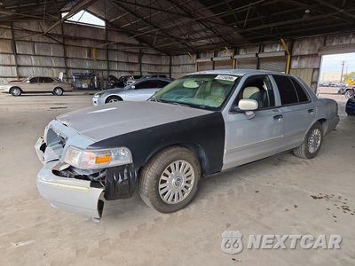 2006 MERCURY GRAND MARQUIS LS 2MEFM75W16X636049 - główne zdjęcie licytacji z USA - miniatura