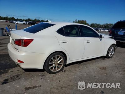 Trzecie zdjęcie samochodu z tyłu: 2012 LEXUS IS 250 VIN:JTHCF5C26C5053281 - miniatura