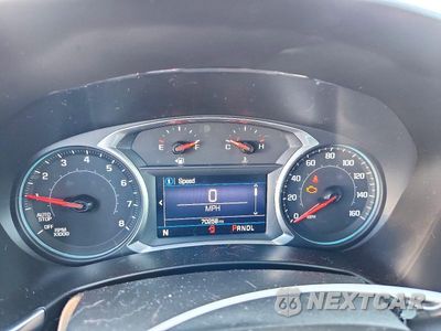 Zdjęcie 9 z 12 samochodu: 2022 CHEVROLET EQUINOX LT VIN:3GNAXJEV3NL180828 - miniatura