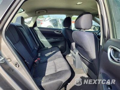 Zdjęcie 10 z 12 samochodu: 2016 NISSAN SENTRA SV VIN:3N1AB7AP6GL653676 - miniatura