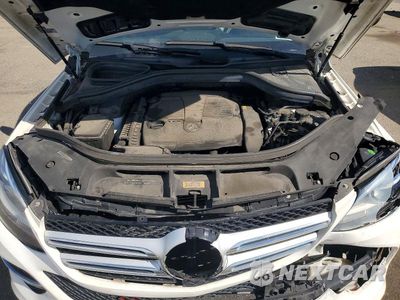Zdjęcie 12 z 13 samochodu: 2017 MERCEDES-BENZ GLE 350 4MATIC VIN:4JGDA5HB7HA961715 - miniatura