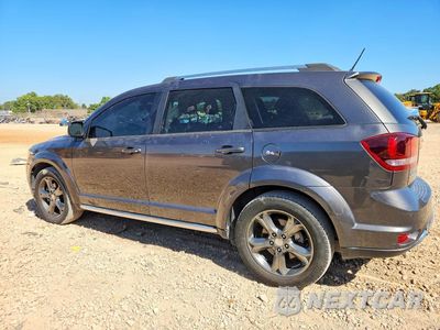 Drugie zdjęcie samochodu z przodu: 2015 DODGE JOURNEY CROSSROAD VIN:3C4PDCGG0FT597721 - miniatura