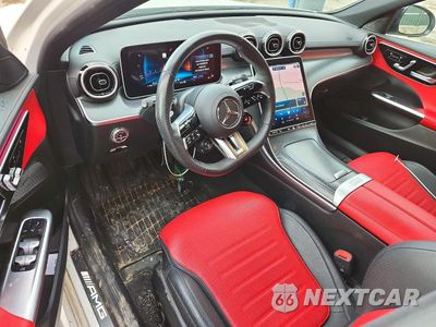 Zdjęcie 8 z 12 samochodu: 2024 MERCEDES-BENZ C 43 AMG VIN:W1KAF8HB8RR171617 - miniatura