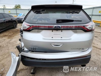 Zdjęcie 6 z 13 samochodu: 2018 FORD EDGE TITANIUM VIN:2FMPK4K92JBB41126 - miniatura