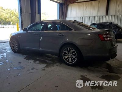 Drugie zdjęcie samochodu z przodu: 2013 FORD TAURUS LIMITED VIN:1FAHP2F82DG110042 - miniatura