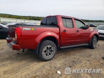 Trzecie zdjęcie samochodu z tyłu: 2019 NISSAN FRONTIER PRO-4X VIN:1N6AD0EV1KN794202 - miniatura