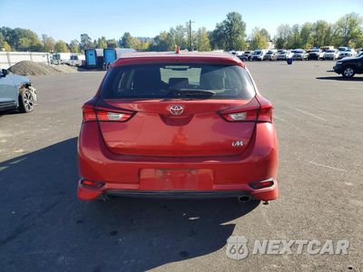 Zdjęcie 6 z 12 samochodu: 2017 TOYOTA COROLLA IM BASE VIN:JTNKARJE3HJ532140 - miniatura