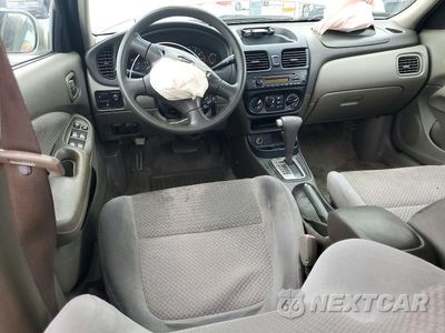 Zdjęcie 8 z 12 samochodu: 2005 NISSAN SENTRA 1.8 VIN:3N1CB51D55L461522 - miniatura
