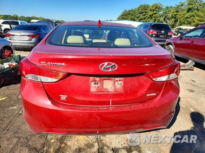 Zdjęcie 6 z 12 samochodu: 2011 HYUNDAI ELANTRA LIMITED VIN:KMHDH4AE0BU162004 - miniatura