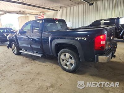 Drugie zdjęcie samochodu z przodu: 2011 CHEVROLET SILVERADO K1500 LT VIN:1GCRKSE34BZ245625 - miniatura