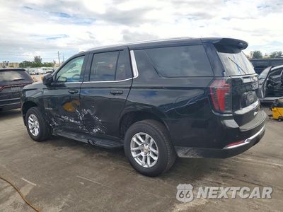 Drugie zdjęcie samochodu z przodu: 2026 CHEVROLET TAHOE K1500 LT VIN:1GNS6NKD4TR321406 - miniatura