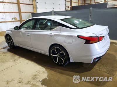 Drugie zdjęcie samochodu z przodu: 2025 NISSAN ALTIMA SR VIN:1N4BL4CV6SN358973 - miniatura