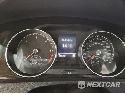 Zdjęcie 9 z 12 samochodu: 2015 VOLKSWAGEN GOLF TDI VIN:3VW2A7AU5FM023695 - miniatura