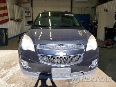 Piąte zdjęcie samochodu w środku: 2013 CHEVROLET EQUINOX LT VIN:2GNFLNEK3D6305098 - miniatura