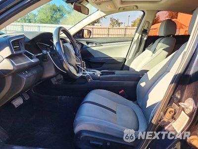 Zdjęcie 7 z 12 samochodu: 2021 HONDA CIVIC EX VIN:19XFC1F30ME207204 - miniatura