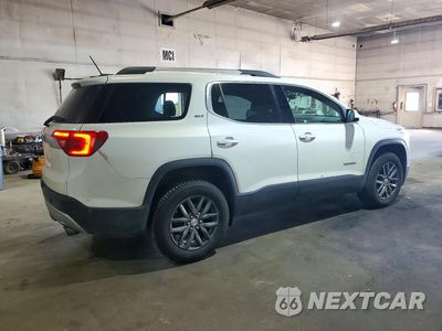 Trzecie zdjęcie samochodu z tyłu: 2017 GMC ACADIA SLT-1 VIN:1GKKNMLS8HZ279935 - miniatura