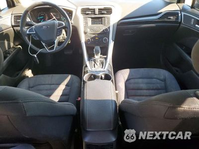 Zdjęcie 8 z 12 samochodu: 2015 FORD FUSION SE VIN:3FA6P0H79FR101706 - miniatura