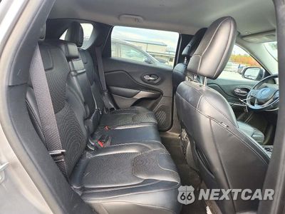 Zdjęcie 10 z 12 samochodu: 2019 JEEP CHEROKEE LIMITED VIN:1C4PJMDX0KD359287 - miniatura