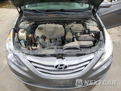 Zdjęcie 11 z 12 samochodu: 2012 HYUNDAI SONATA GLS VIN:5NPEB4AC0CH378794 - miniatura