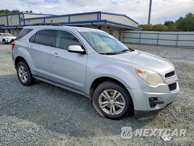 Czwarte zdjęcie samochodu z boku: 2015 CHEVROLET EQUINOX LT VIN:2GNFLBE35F6196959 - miniatura