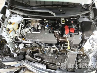 Zdjęcie 12 z 14 samochodu: 2025 NISSAN ROGUE S VIN:5N1BT3AA5SC833749 - miniatura