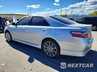 Drugie zdjęcie samochodu z przodu: 2007 TOYOTA CAMRY SE V6 VIN:4T1BK46K87U536017 - miniatura