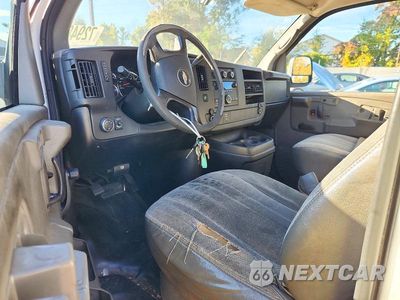 Zdjęcie 8 z 13 samochodu: 2009 CHEVROLET EXPRESS G3500 VIN:1GCHG35C091133772 - miniatura