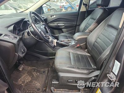 Zdjęcie 7 z 12 samochodu: 2014 FORD ESCAPE TITANIUM VIN:1FMCU0JX0EUC36284 - miniatura