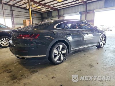 Trzecie zdjęcie samochodu z tyłu: 2021 VOLKSWAGEN ARTEON SE VIN:WVWAR7AN1ME012955 - miniatura