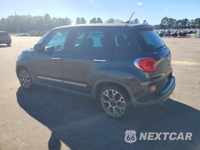 Drugie zdjęcie samochodu z przodu: 2014 FIAT 500L TREKKING VIN:ZFBCFADH6EZ016260 - miniatura