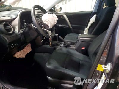 Zdjęcie 7 z 14 samochodu: 2017 TOYOTA RAV4 LE VIN:2T3BFREV8HW578001 - miniatura