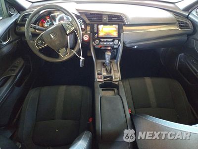 Zdjęcie 8 z 12 samochodu: 2019 HONDA CIVIC EX VIN:SHHFK7H6XKU210288 - miniatura