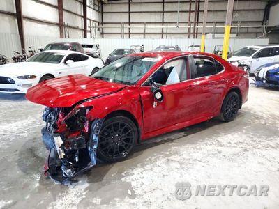 2020 TOYOTA CAMRY SE 4T1M11AK7LU333776 - główne zdjęcie licytacji z USA - miniatura
