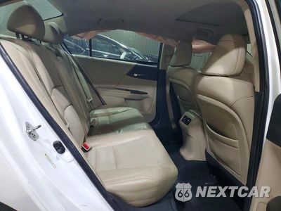 Zdjęcie 10 z 13 samochodu: 2013 HONDA ACCORD EXL VIN:1HGCR2F88DA202730 - miniatura