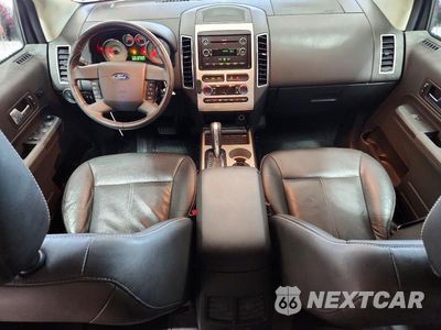 Zdjęcie 8 z 13 samochodu: 2008 FORD EDGE SEL VIN:2FMDK38C98BB19604 - miniatura