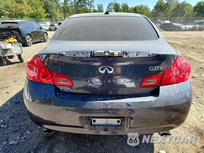 Zdjęcie 6 z 12 samochodu: 2008 INFINITI G35 X VIN:JNKBV61F98M271321 - miniatura