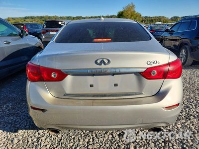 Zdjęcie 6 z 12 samochodu: 2014 INFINITI Q50 BASE VIN:JN1BV7AP0EM673260 - miniatura