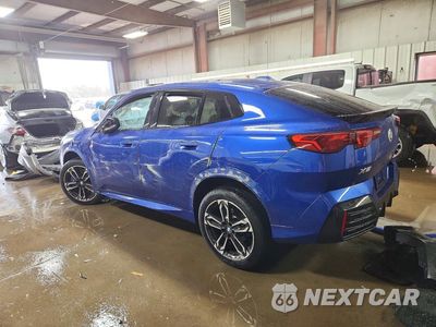 Drugie zdjęcie samochodu z przodu: 2026 BMW X2 XDRIVE28I VIN:WBX63GM02T5428599 - miniatura