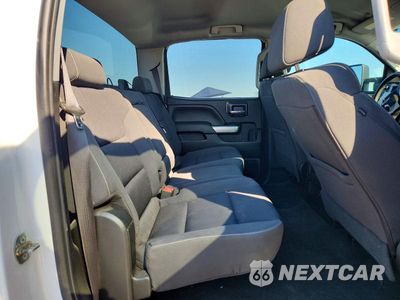 Zdjęcie 10 z 12 samochodu: 2018 CHEVROLET SILVERADO K2500 HEAVY DUTY LT VIN:1GC1KVEY3JF110680 - miniatura