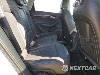 Zdjęcie 11 z 13 samochodu: 2013 AUDI Q5 PREMIUM HYBRID VIN:WA1C8AFPXDA027359 - miniatura