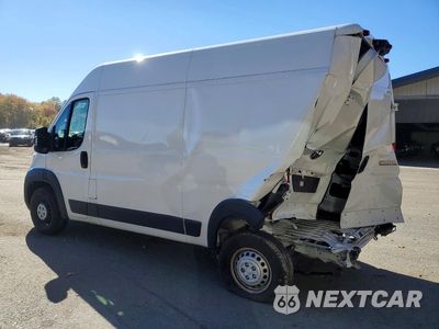 Drugie zdjęcie samochodu z przodu: 2025 RAM PROMASTER 2500 DELIVERY VAN VIN:3C6LRVCGXSE518935 - miniatura