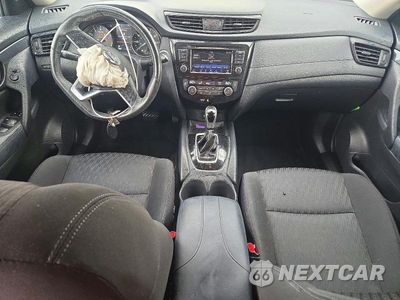 Zdjęcie 8 z 14 samochodu: 2020 NISSAN ROGUE SV VIN:KNMAT2MT8LP501158 - miniatura