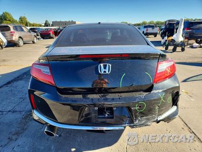 Zdjęcie 6 z 12 samochodu: 2017 HONDA ACCORD TOURING VIN:1HGCT2B03HA000532 - miniatura
