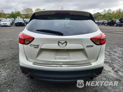 Zdjęcie 6 z 13 samochodu: 2016 MAZDA CX-5 GT VIN:JM3KE4DY5G0627571 - miniatura
