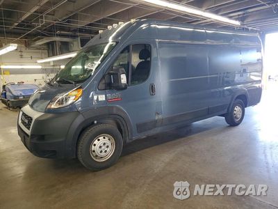 2021 RAM PROMASTER 3500 DELIVERY VAN 3C6MRVJG7ME544452 - główne zdjęcie licytacji z USA - miniatura