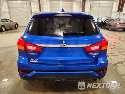 Zdjęcie 6 z 13 samochodu: 2019 MITSUBISHI OUTLANDER SPORT SE VIN:JA4AP4AU5KU027824 - miniatura